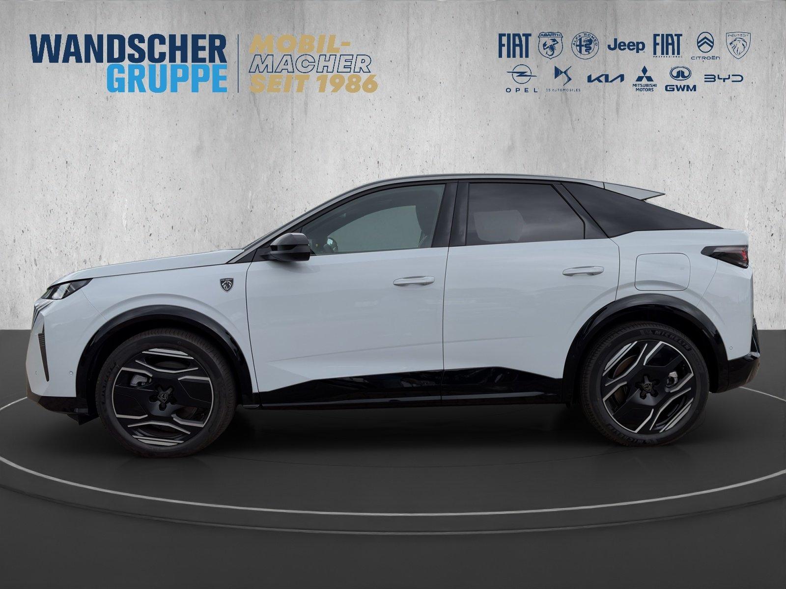 Peugeot 3008 GT 325 Dual-motor Exclusive