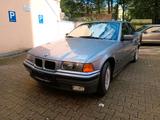 BMW Bmw E36 323i Klima  96 Tausend Kilometer. ... - BMW 323: E36