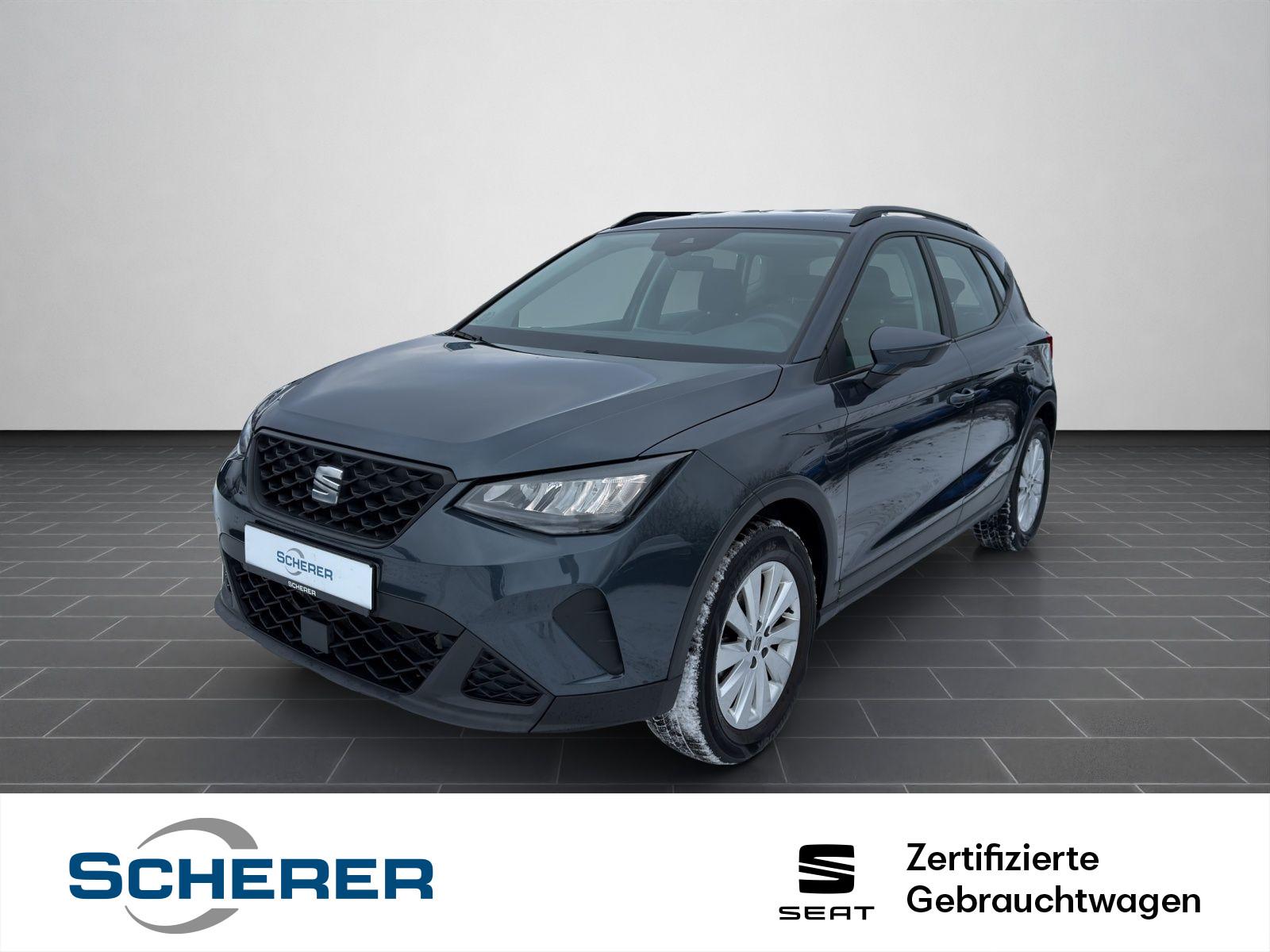 Seat Arona Style Arona Style Pro 1.0 TSI CARPLAY SHZ