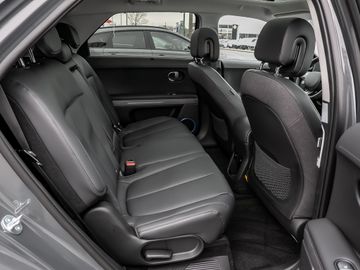 Hyundai Ioniq 5 Basis Elektro Autobahnassistent Kamera