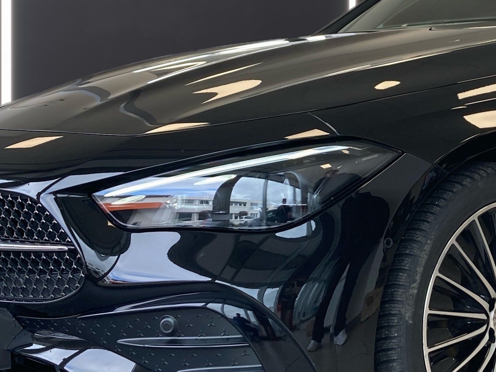 Fahrzeugabbildung Mercedes-Benz CLE 300 4M AMG*HA-Lenk*HUD*Pano*Distro*Burm*360*