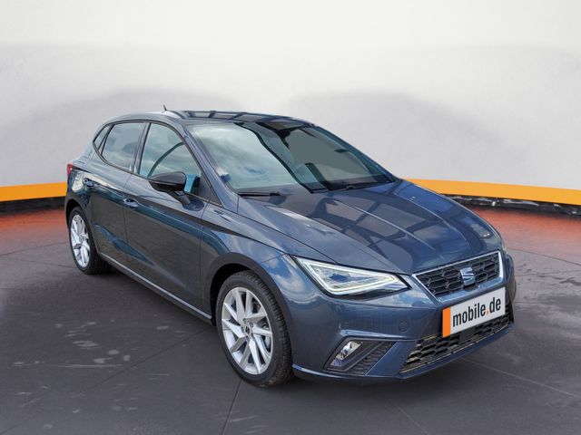 Seat Ibiza 1.5 TSI DSG FR / Navi / ACC / Kessy / SHZ