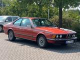 BMW 628 CSi / H-Zulassung / Leder / Schalter - Oldtimer: Zulassung