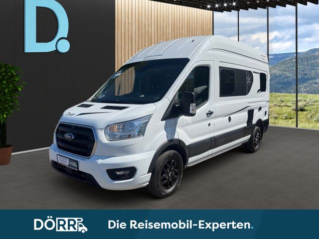 Karmann Dexter 4x4 DE 560 AW Alu, Allrad, Rückfahrkamera