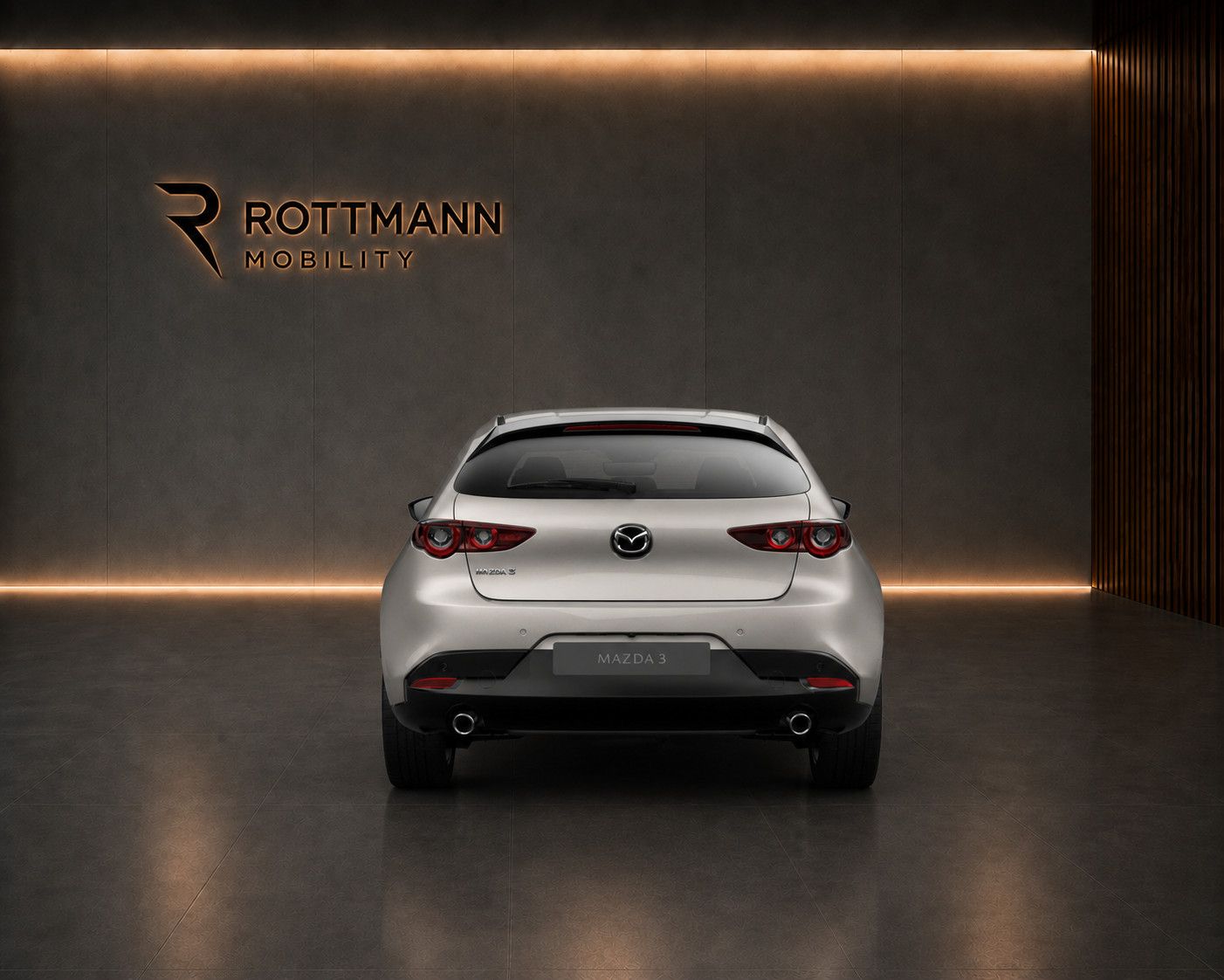 Mazda 3 - Bild 5