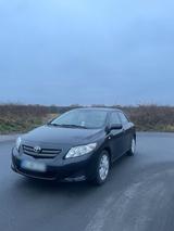 Toyota Corolla e150 - gebrauchte Toyota Corolla aus dem Jahr 2007