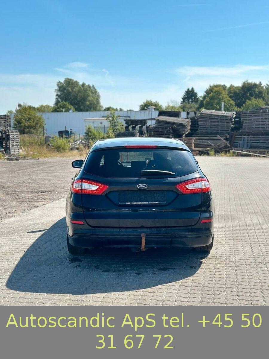 Ford Mondeo 2015 — photo 9