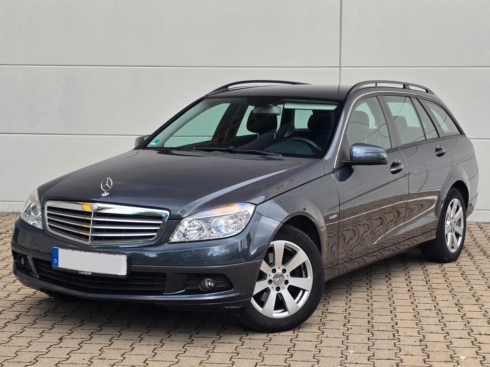 Mercedes-Benz C200 CDI *1.Hand *TÜV NEU *Scheckheftgepflegt
