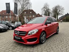 MERCEDES-BENZ B 220 d DCT+AMG+KEYLESS+KAMERA+EASY-VARIO+EXKLUS