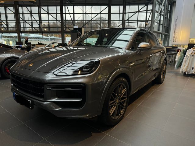 Porsche Cayenne E-Hybrid COUPE*SPORT DESIGN PAKET*