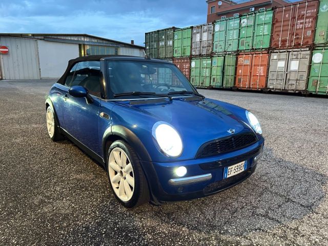 MINI Mini Mini 1.6 16V Cooper Chili Cabrio