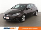 Opel Astra 1.4 Turbo Style *NAVI*TEMPO*PDC*SHZ* - Opel Astra Gebrauchtwagen in Frankfurt