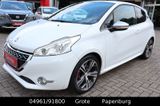Peugeot 208 GTi Navi, Sitzh., PDC, 17Zoll - Peugeot 208: GTI