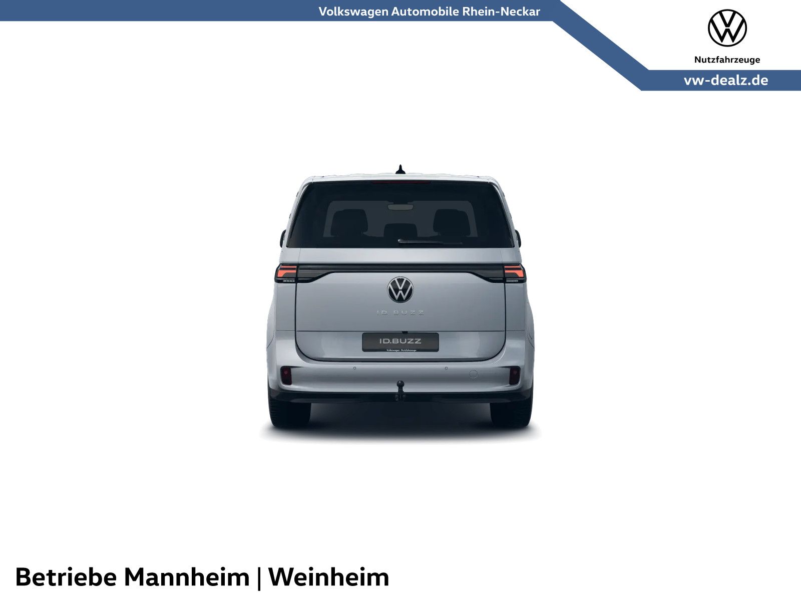 Volkswagen ID. Buzz - Bild 7