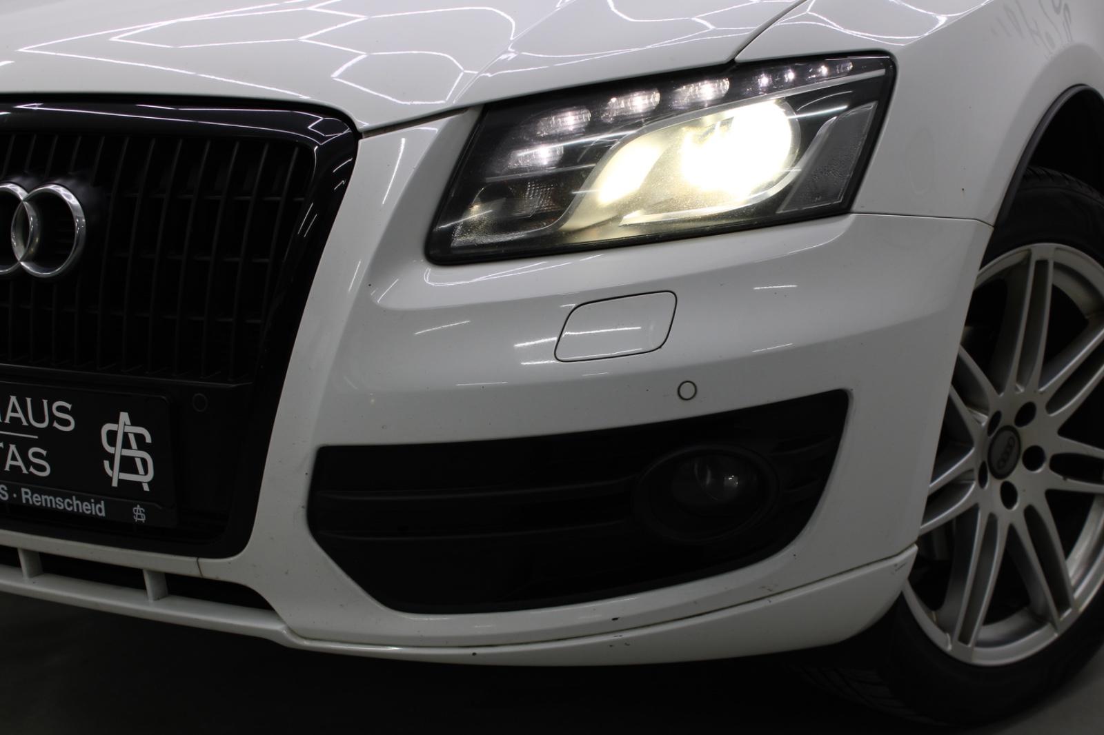 Audi Q5 2.0 TDI quattro *S-Line*XENON*NAVI*AHK*Kamera