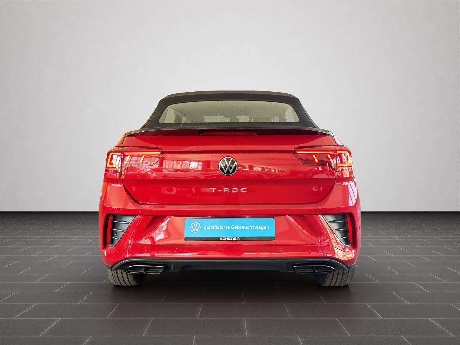 Volkswagen T-Roc - Bild 7