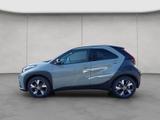 Toyota Aygo X 1,5 Hybrid Teamplayer Sitzheizung Kamera - mit Hybrid-Antrieb: Kleinwagen, mit Klimaautomatik