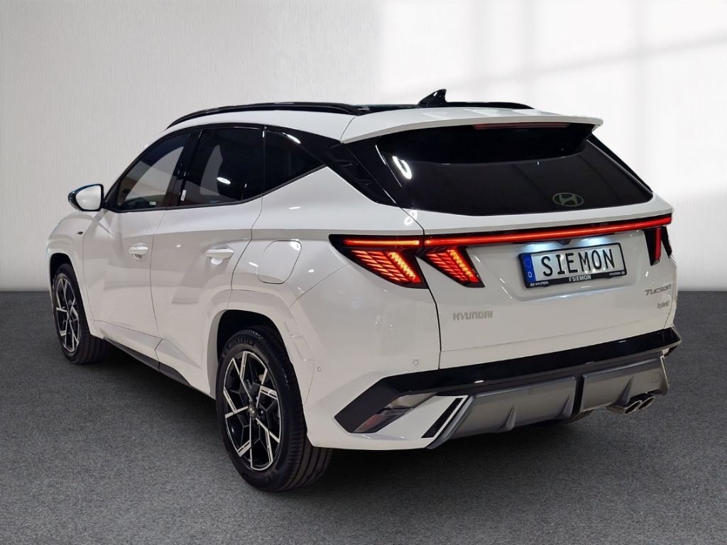 Hyundai Tucson – Bild 3