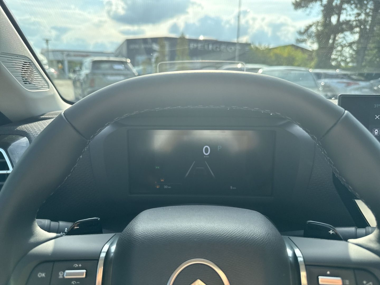 Citroën C4 - Bild 14