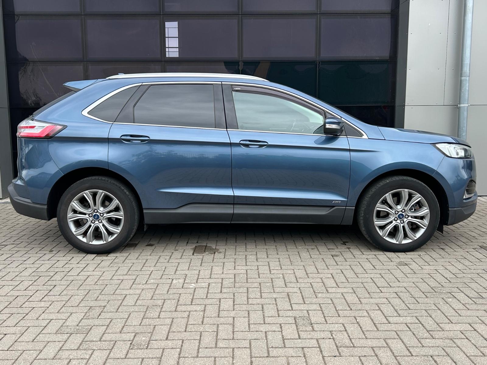 Ford Edge Titanium 4x4|AHK|Rückfahrkam|Apple|Navi