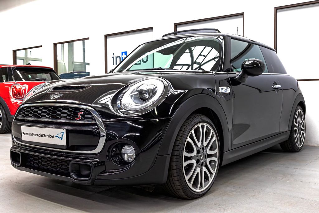 Image of MINI Cooper S