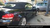 BMW 118 Baureihe 1 Cabrio 118i *TÜV 06-2028*SHEFT* - BMW 118 aus 2010: 118i