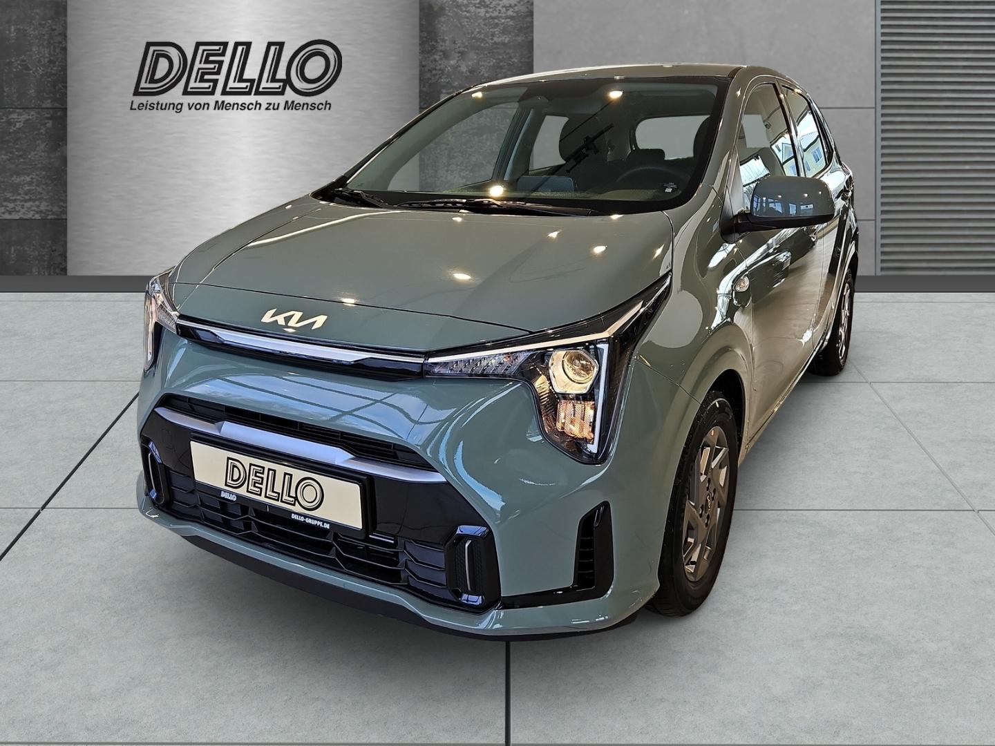 Kia Picanto 1.0 Vision Apple CarPlay Rückfahrkamera 