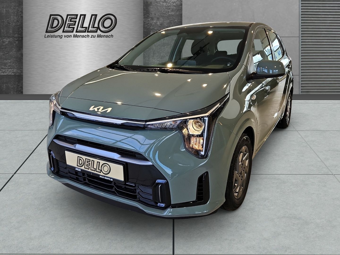 Kia Picanto 1.0 Vision Apple CarPlay Rückfahrkamera 