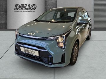 Kia Leasingangebot: Kia Picanto 1.0 Vision Apple CarPlay Rückfahrkamera 