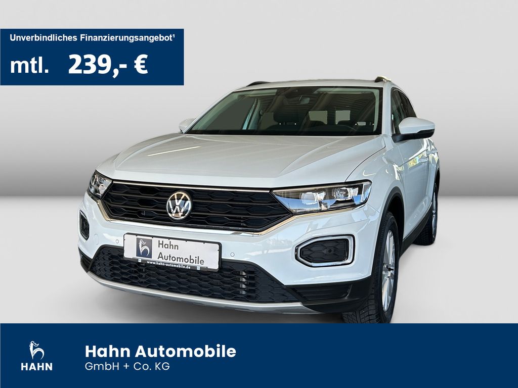 Image of Volkswagen T-Roc