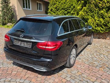 Mercedes C 180 - 8