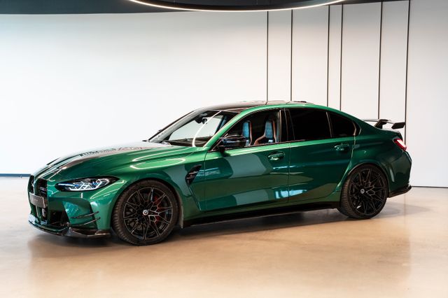 BMW M3 Competition*FL*Carbon*Bucket*HUD*H/K*Assist