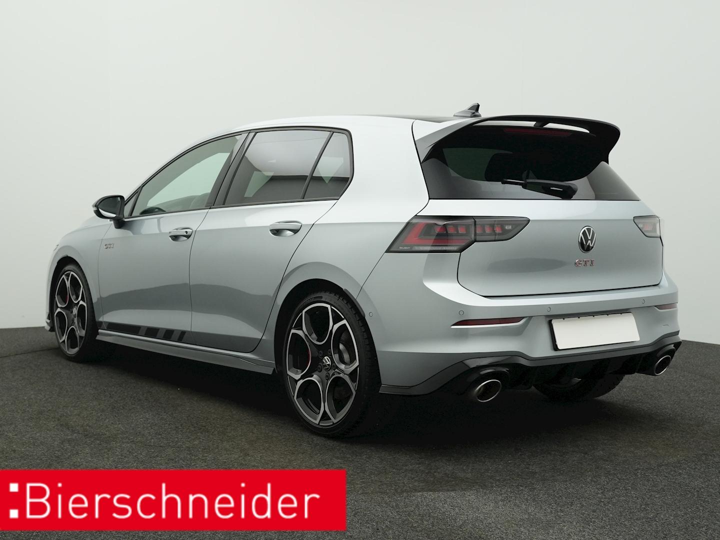 Volkswagen Golf GTI 8 2.0 TSI DSG CLUBSPORT BLACK-STYLE PAN, миниатюра 4