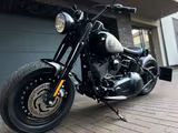 Harley-Davidson Fat boy - HARLEY-DAVIDSON 2012