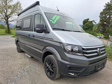 HYMER  ERIBA  HYMERCAR Eriba Car 600  2xLithium Winterpaket AHK 