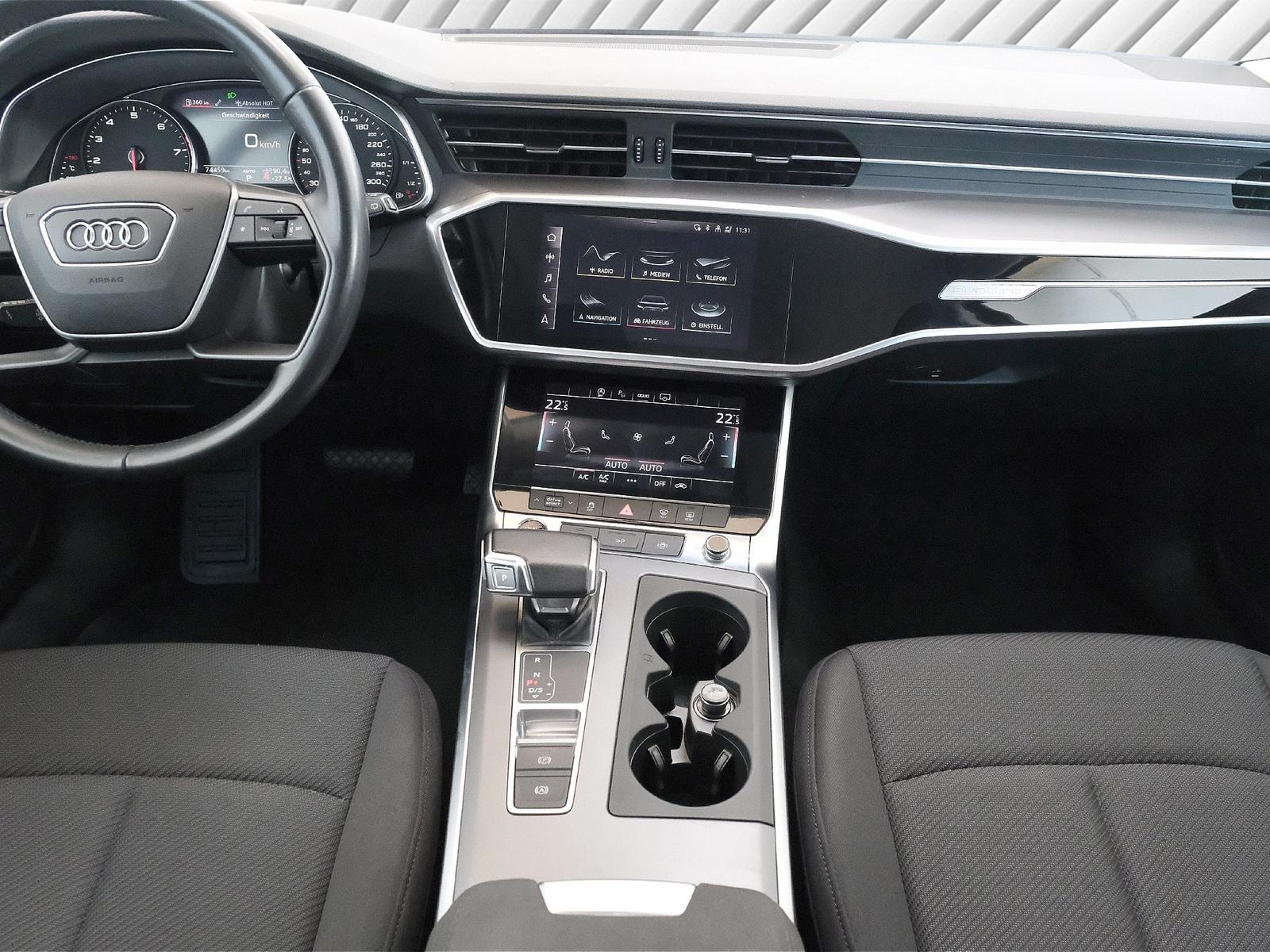 Audi A6 Avant 55 TFSI quattro Navi /1. Hand, миниатюра 12
