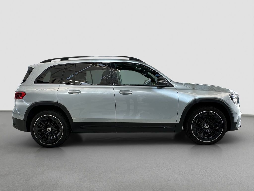 Fahrzeugabbildung Mercedes-Benz GLB 200 d AMG*NIGHT*DISTR*KEYL*KAMERA*ALARM