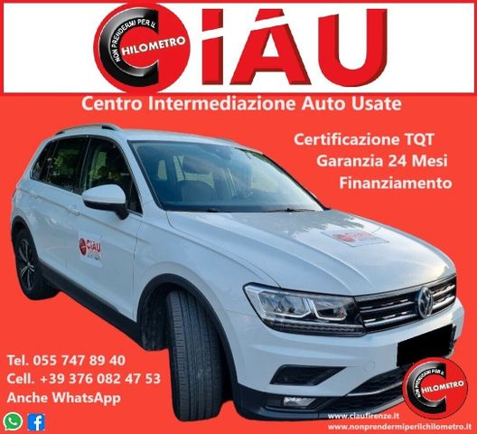 Volkswagen Tiguan 1.6 TDI Business Neopatentati