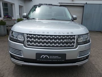 Land-Rover Range Rover - 8