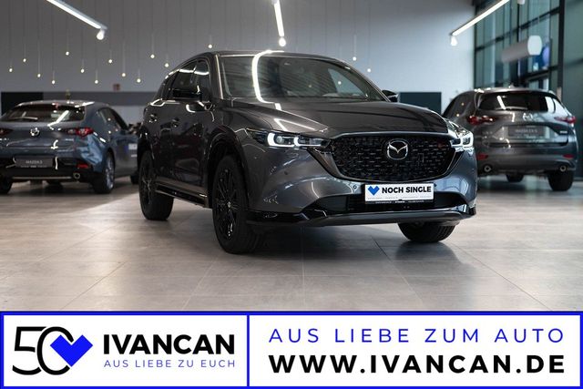 Mazda CX-5 2.5i 194PS A/T AWD HOMURA COMH SUNR