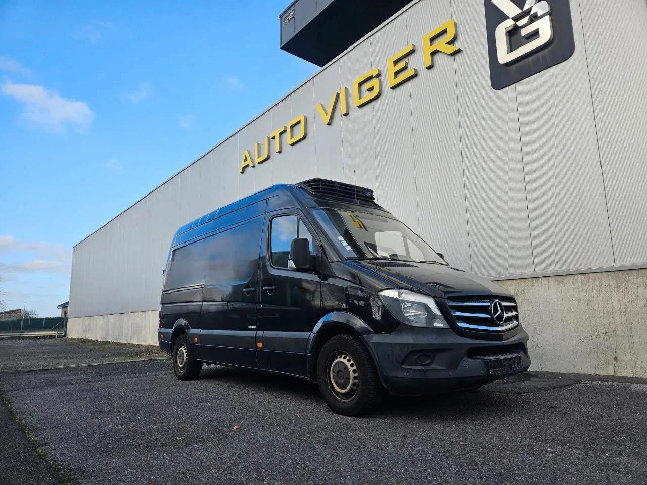 Mercedes-Benz Sprinter 313