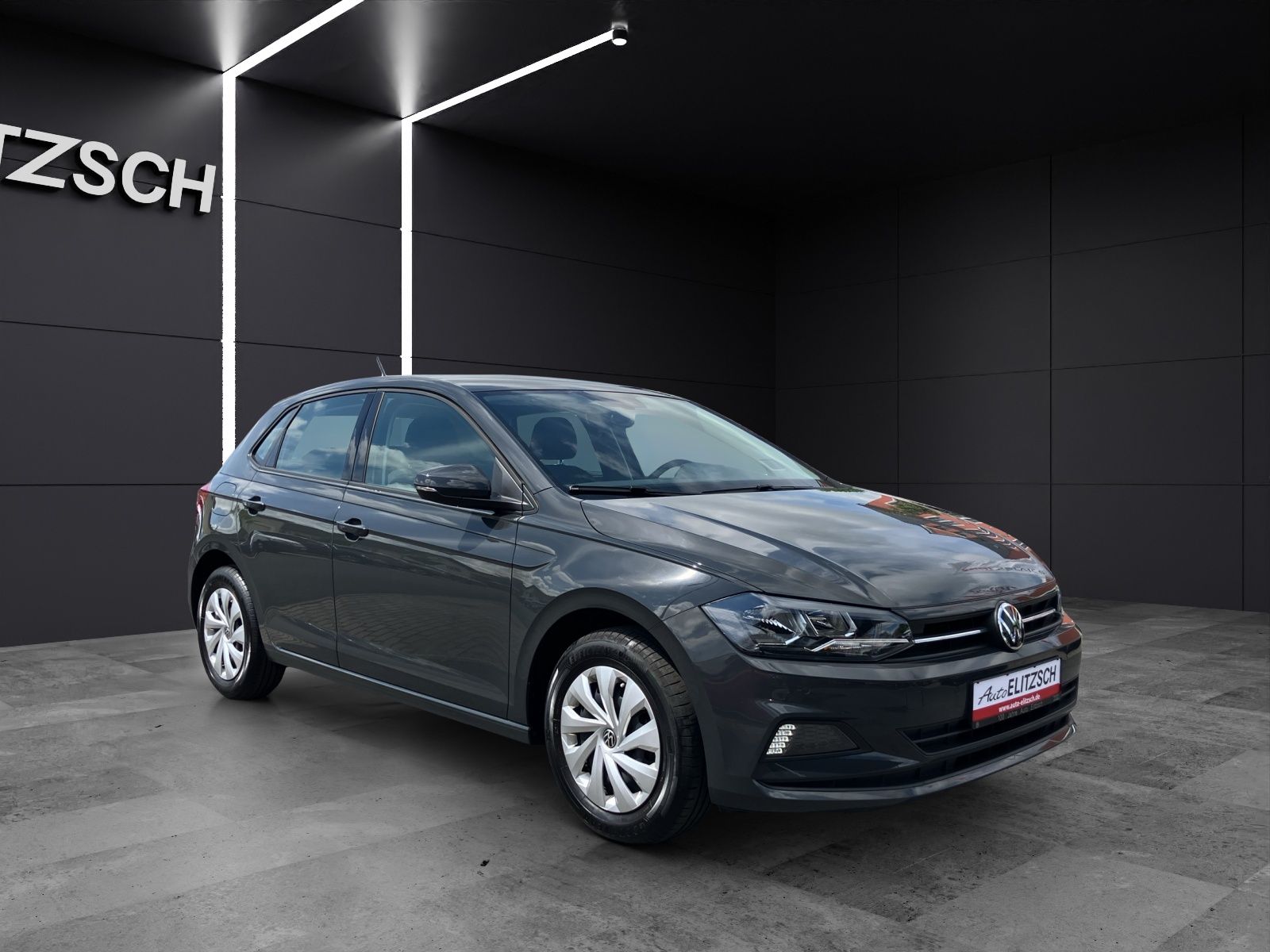 Fahrzeugabbildung Volkswagen Polo 1.0 Comfortline Klima DAB PDC SH