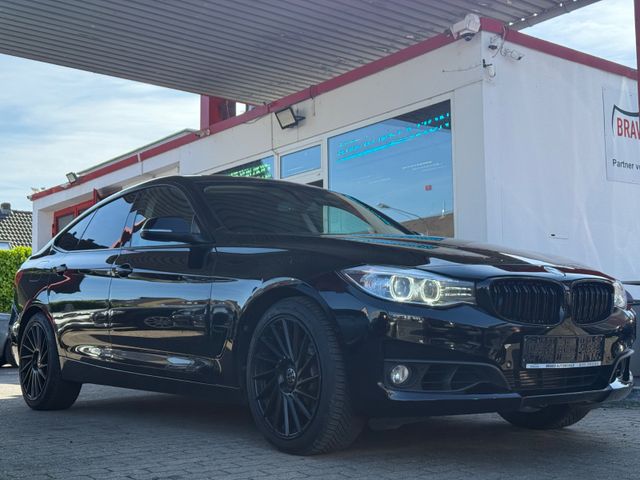 BMW 335 Gran Turismo xDrive Aut. NAVI/LEDER/LED