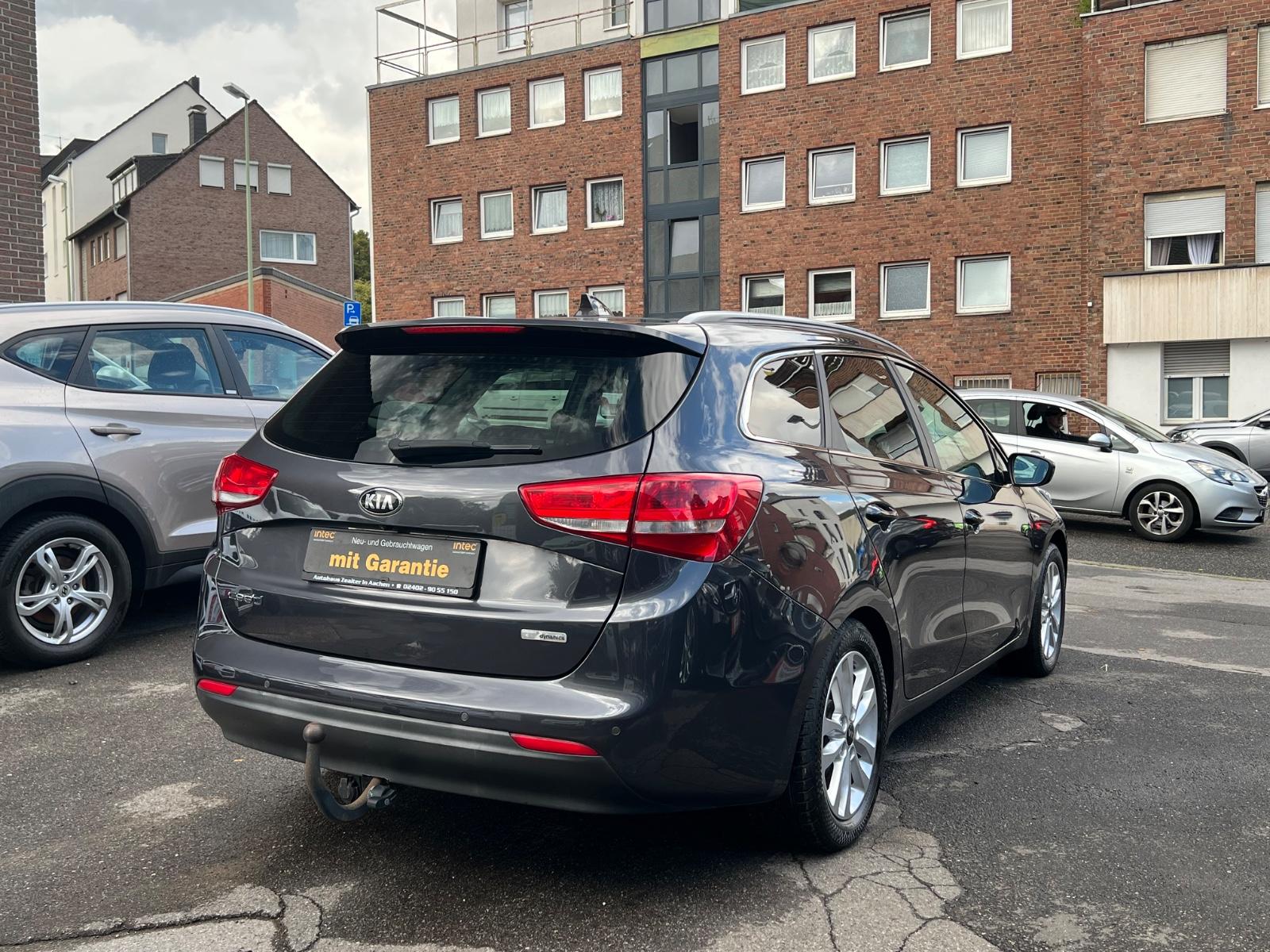Kia Ceed Sportswagon Dream Team*TÜV*INS