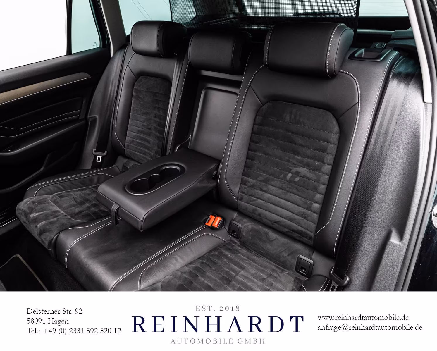 Volkswagen Passat VARIANT 2.0TDi ELEGANCE/IQ-L/ACC/PANO/KAM, миниатюра 16