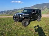 Jeep Wrangler / Wrangler Unlimited Rubicon - Jeep Wrangler mit Diesel-Antrieb: Geländewagen, Unlimited Rubicon
