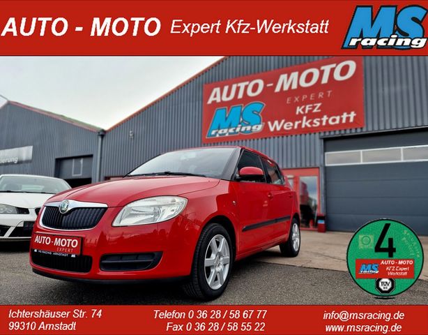 Skoda Fabia Ambiente Klima/Alu/ZV/Tüv Neu