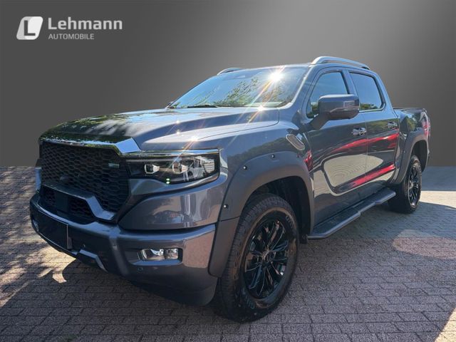 Andere 4 Pickup Ultra Doppelkabine 2,0L TD inkl. Nebenk