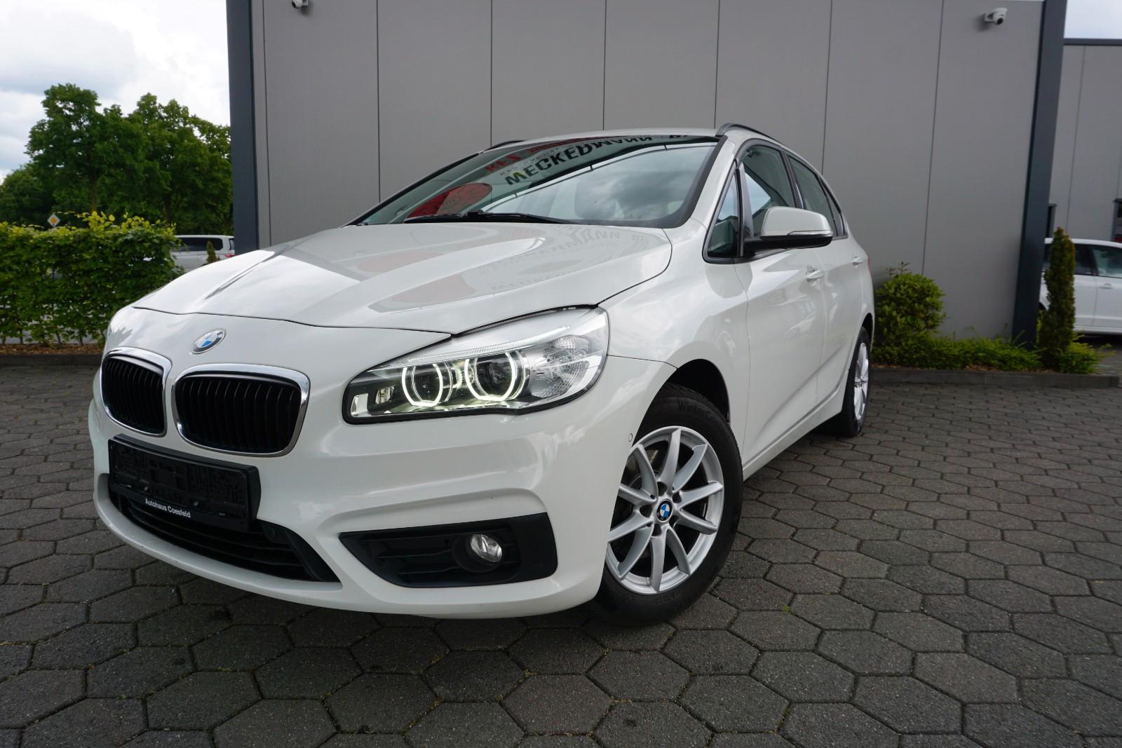 BMW 218 2 Active Tourer 218 d Advantage Garantie