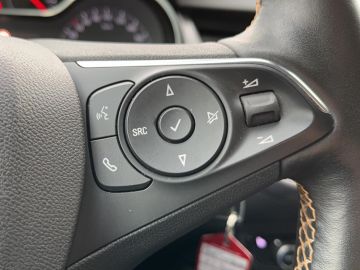 Opel Crossland INNOVATION Turbo 1.2 °LED°Navi°SHZ°AAC